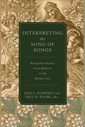 Picture of Interpreting the Song of Songs