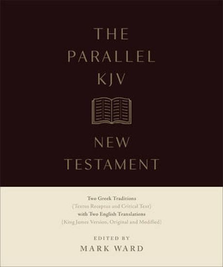 Picture of The Parallel KJV New Testament