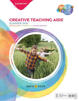 Picture of Bible in Life Elementary Creative Teaching Aids Summer