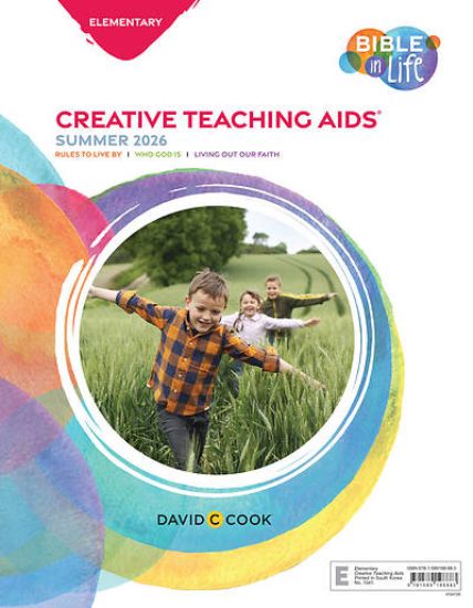 Picture of Bible in Life Elementary Creative Teaching Aids Summer