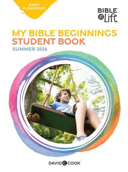 Picture of Bible in Life Early Elementary Bible Beginnings Summer