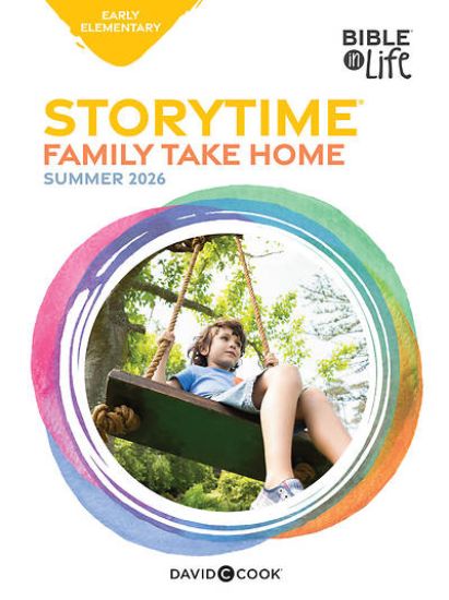 Picture of Bible in Life Early Elementary Storytime Summer