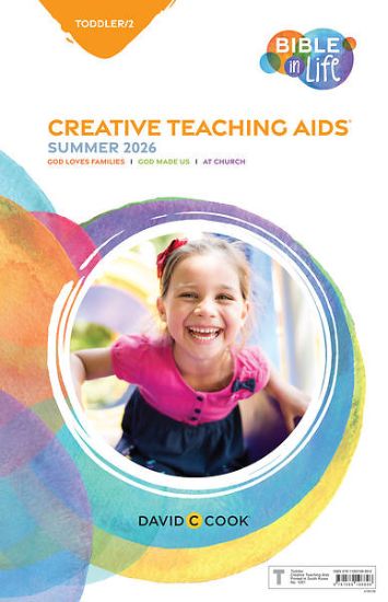 Picture of Bible in Life Toddler Twos Creative Teaching Aids Summer