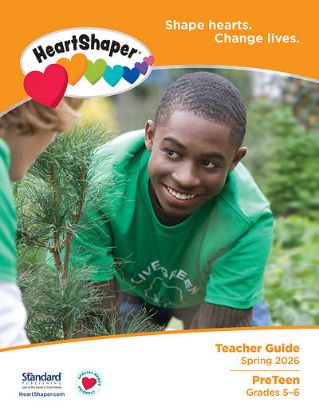 Picture of HeartShaper Preteen Teacher Spring