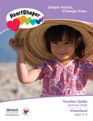 Picture of HeartShaper Preschool Teacher Summer