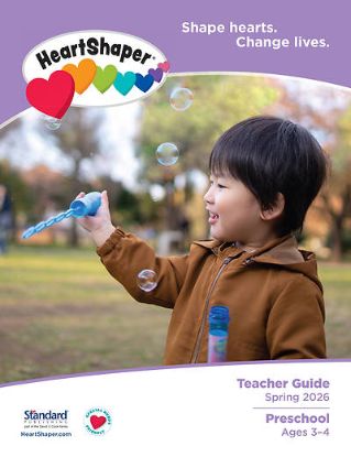 Picture of HeartShaper Preschool Teacher Spring