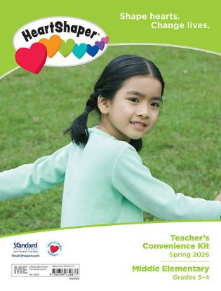 Picture of HeartShaper Middle Elementary Kit Spring