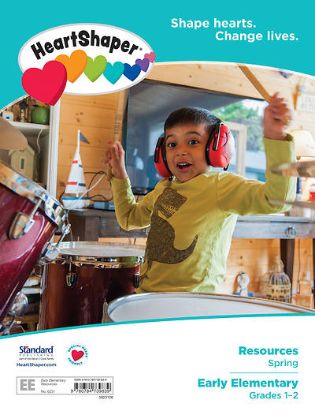 Picture of HeartShaper Early Elementary Resources Spring