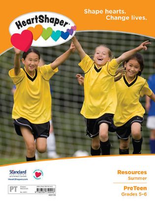 Picture of HeartShaper Preteen Resources Summer