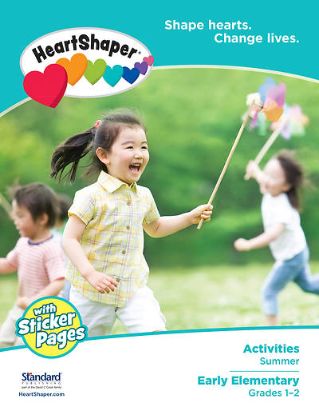 Picture of HeartShaper Early Elementary Student Summer