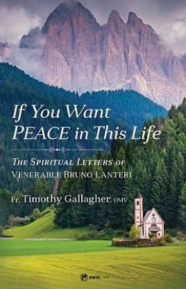 Picture of If You Want Peace in This Life