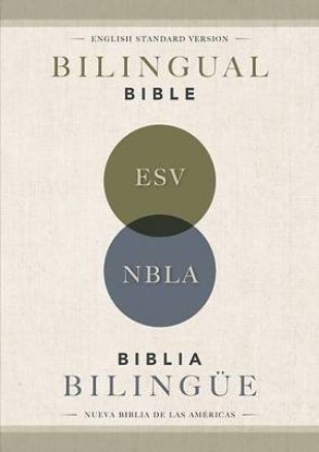 Picture of Esv/Nbla, Bilingual Bible, Softcover / Esv/Nbla, Biblia Bilingüe, Tapa Rústica
