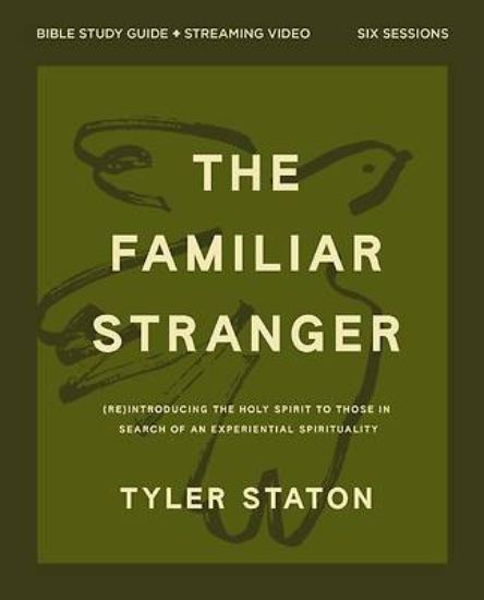 Picture of The Familiar Stranger Bible Study Guide Plus Streaming Video