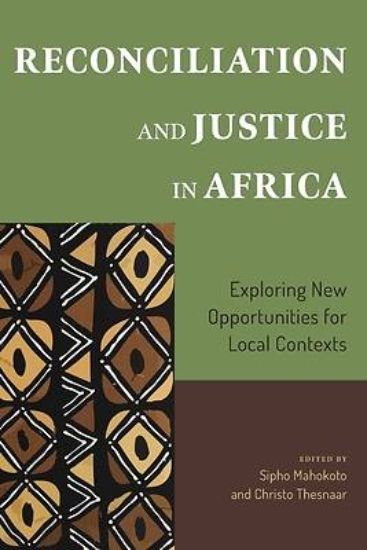 Picture of Reconciliation and Justice in Africa