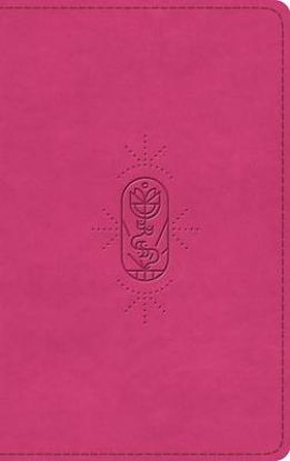 Picture of ESV Kid's Bible, Thinline, Red Letter (Trutone, Berry, the True Vine Design)