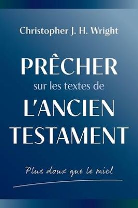 Picture of Prêcher sur les textes de l'Ancien Testament