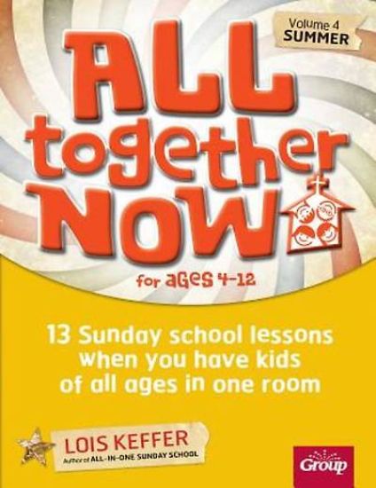 Picture of All Together Now - Volume 4 Summer