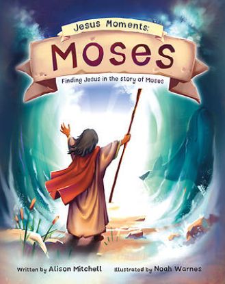 Picture of Jesus Moments