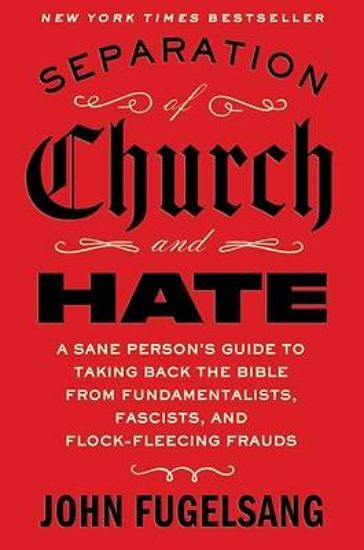 Picture of Separation of Church and Hate
