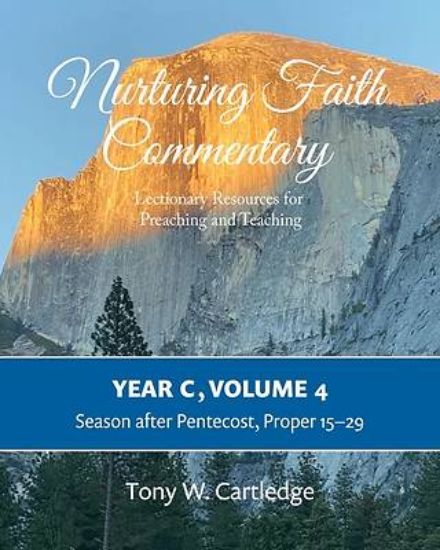 Picture of Nurturing Faith Commentary, Year C, Volume 4