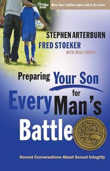Picture of Preparing Your Son for Every Man's Battle