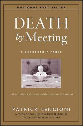 Picture of Death by Meeting - eBook [ePub]