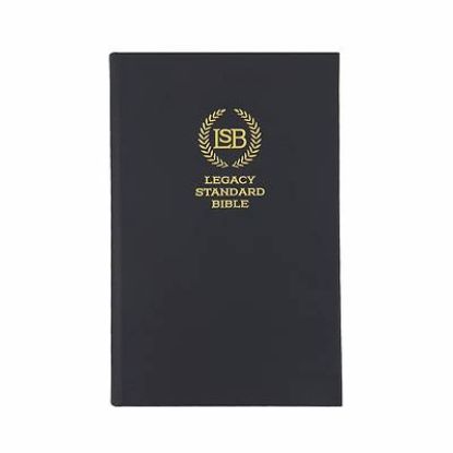 Picture of Lsb 2 Column Verse-By-Verse, Hardcover