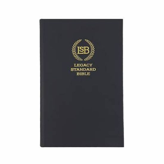 Picture of Lsb 2 Column Verse-By-Verse, Hardcover