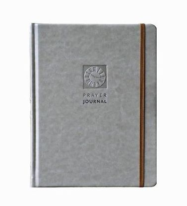 Picture of Every Moment Holy Prayer Journal Grey