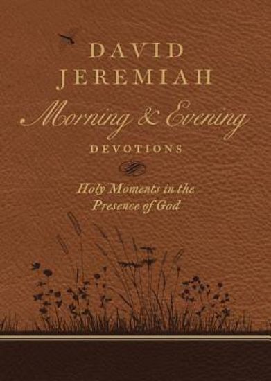 Picture of David Jeremiah Morning and Evening Devotions - eBook [ePub]
