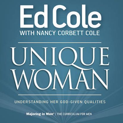 Picture of Unique Woman Workbook