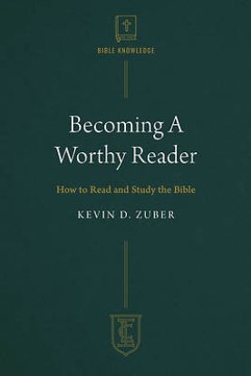 Picture of Becoming a Worthy Reader