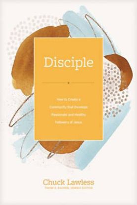 Picture of Disciple - eBook [ePub]