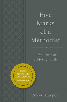 Picture of Five Marks of a Methodist