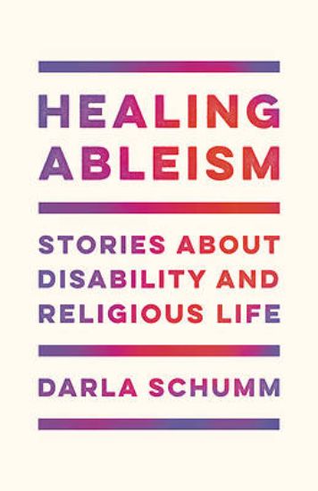 Picture of Healing Ableism