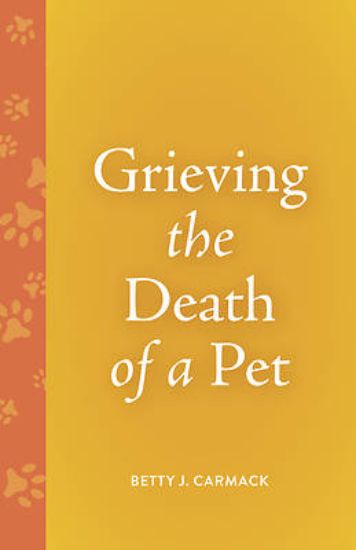 Picture of Grieving the Death of a Pet