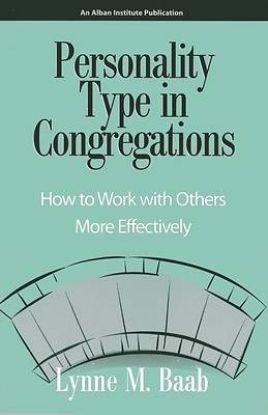 Picture of Personality Type in Congregations - eBook [ePub]
