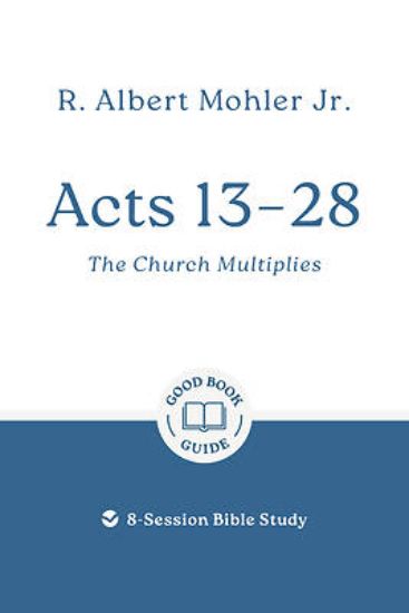 Picture of Acts 13 - 28