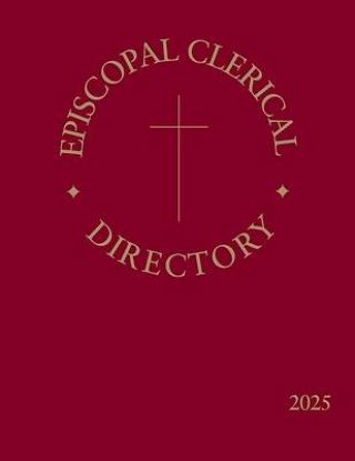 Picture of Episcopal Clerical Biennial Directory 2025