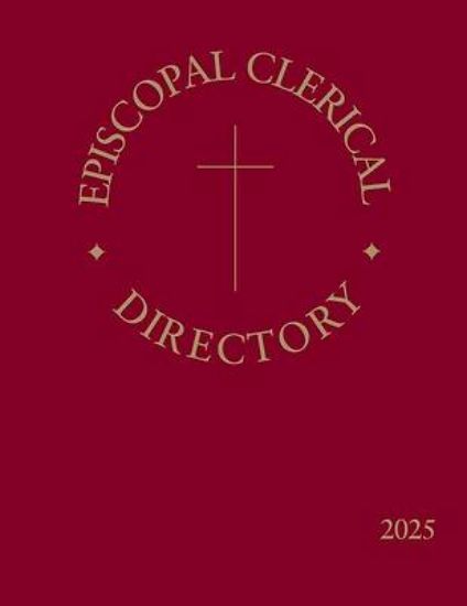 Picture of Episcopal Clerical Biennial Directory 2025