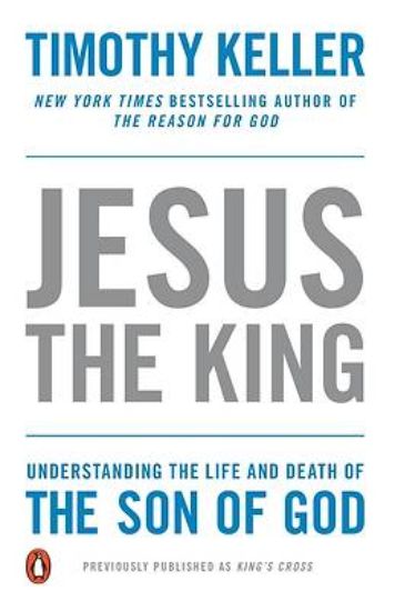 Picture of Jesus the King