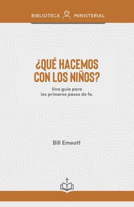 Picture of ¿Qué Hacemos Con Los Niños?