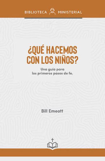 Picture of ¿Qué Hacemos Con Los Niños?