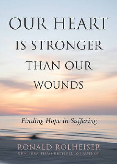 Picture of Our Heart Is Stronger Than Our Wounds