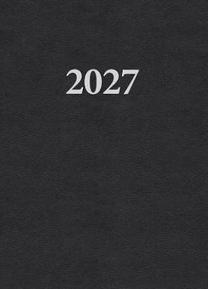Picture of 2027 Desk Diary