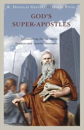Picture of God's Super-Apostles