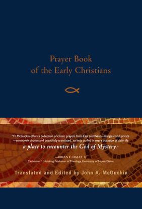 Picture of Prayer Book of the Early Christians