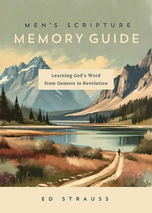 Picture of Men's Scripture Memory Guide