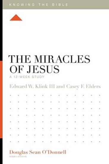 Picture of The Miracles of Jesus