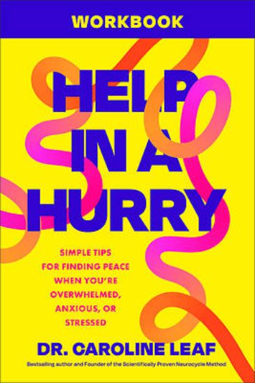 Picture of Help in a Hurry Workbook